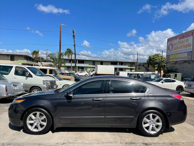 2012 Acura TL 3.5