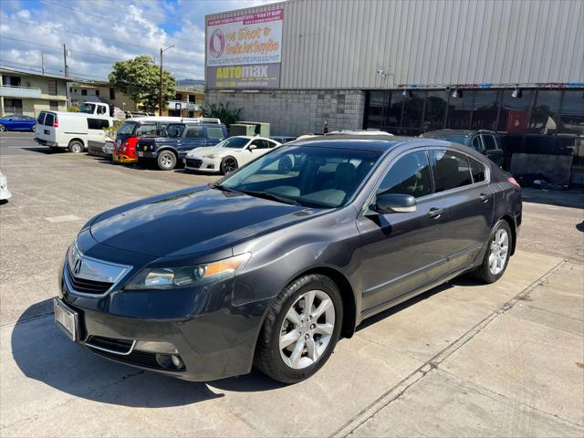 2012 Acura TL 3.5