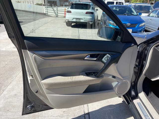 2012 Acura TL 3.5