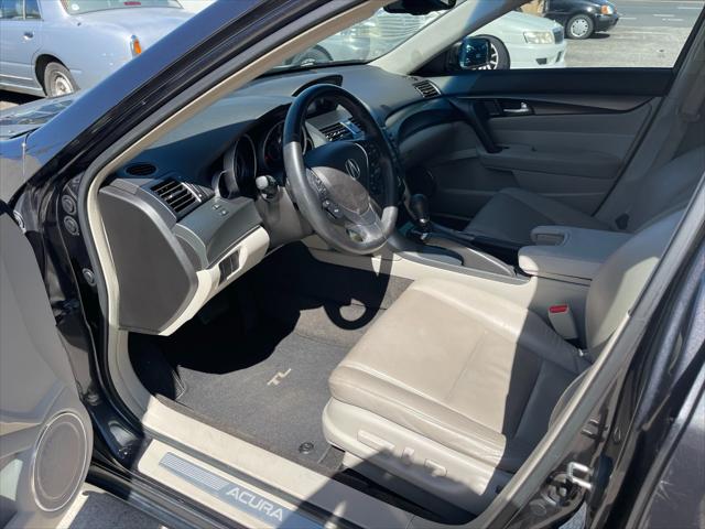 2012 Acura TL 3.5