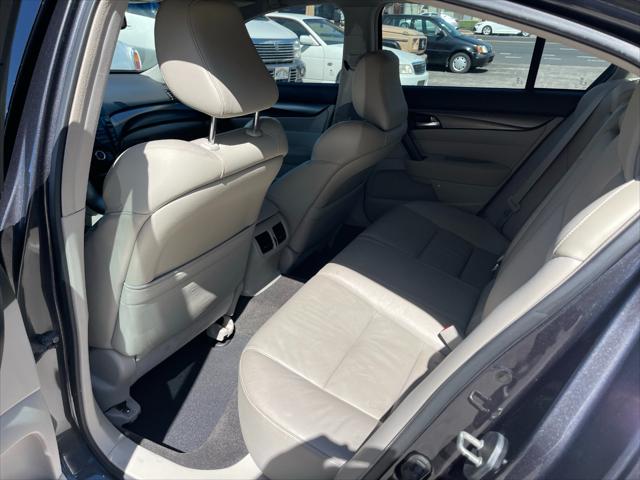 2012 Acura TL 3.5