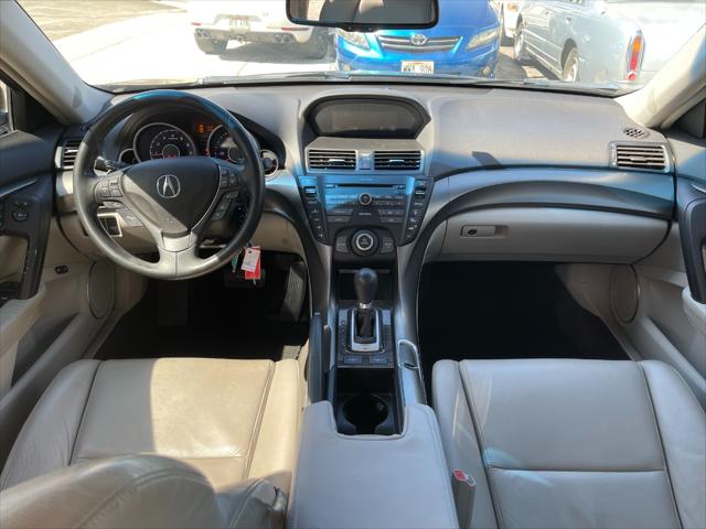 2012 Acura TL 3.5