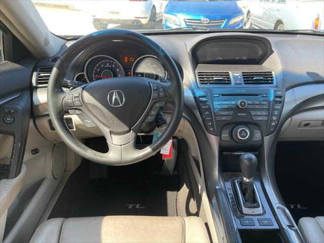 2012 Acura TL 3.5
