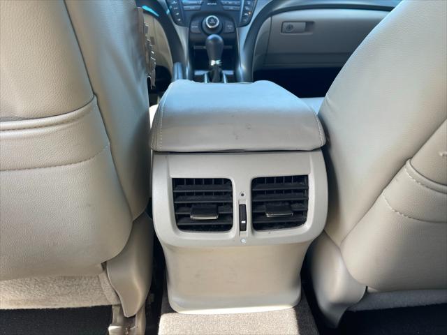 2012 Acura TL 3.5