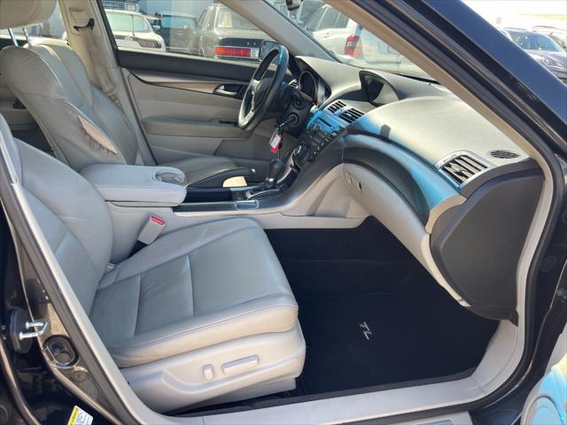 2012 Acura TL 3.5