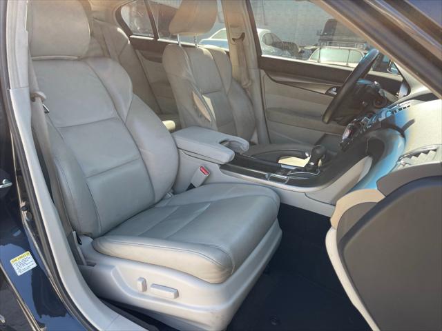 2012 Acura TL 3.5