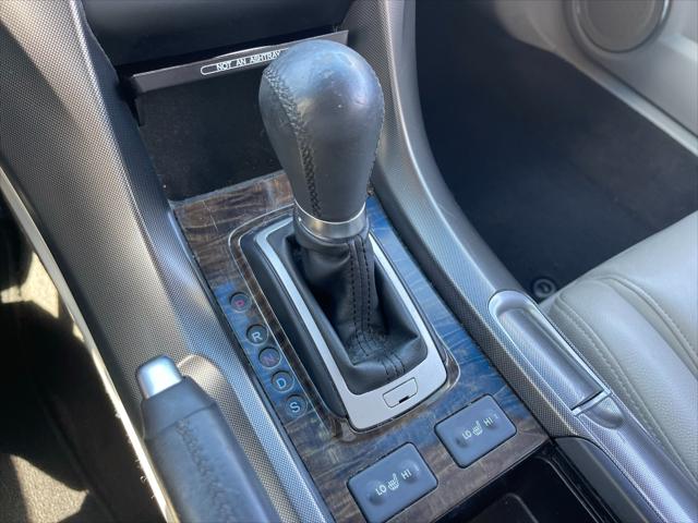 2012 Acura TL 3.5