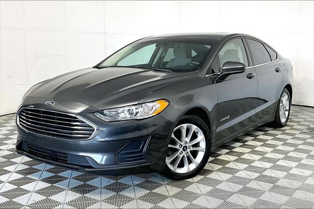 Used 2019 Ford Fusion Hybrid For Sale in Olive Branch, MS