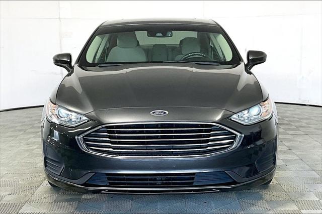 Used 2019 Ford Fusion Hybrid For Sale in Olive Branch, MS