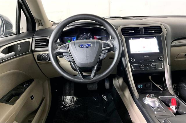 Used 2019 Ford Fusion Hybrid For Sale in Olive Branch, MS