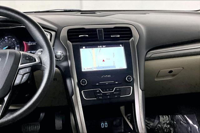 Used 2019 Ford Fusion Hybrid For Sale in Olive Branch, MS