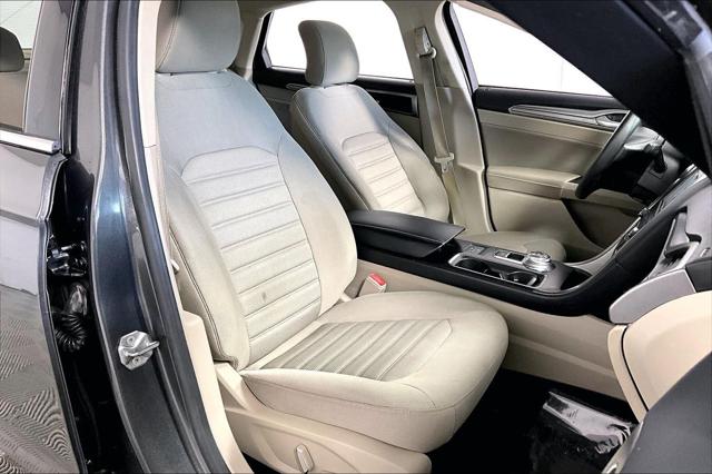 Used 2019 Ford Fusion Hybrid For Sale in Olive Branch, MS