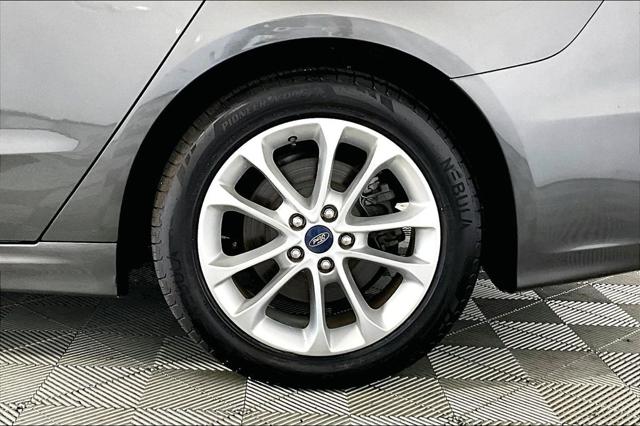 Used 2019 Ford Fusion Hybrid For Sale in Olive Branch, MS