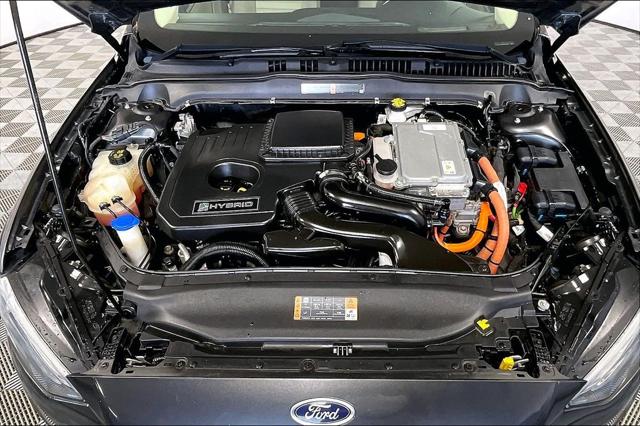 Used 2019 Ford Fusion Hybrid For Sale in Olive Branch, MS