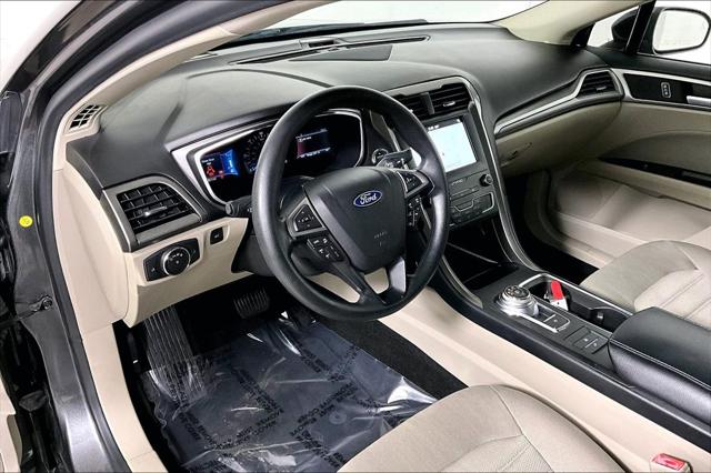 Used 2019 Ford Fusion Hybrid For Sale in Olive Branch, MS