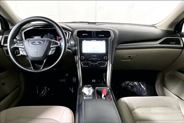Used 2019 Ford Fusion Hybrid For Sale in Olive Branch, MS