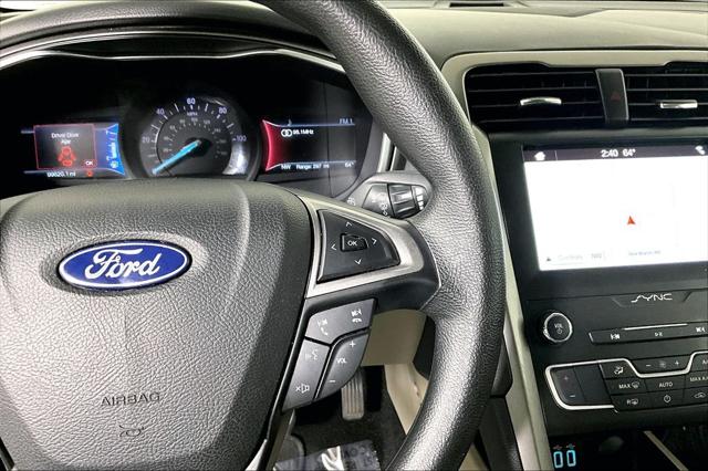 Used 2019 Ford Fusion Hybrid For Sale in Olive Branch, MS