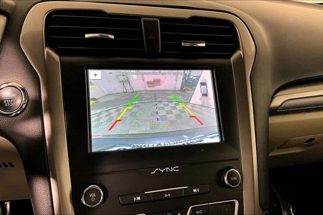 Used 2019 Ford Fusion Hybrid For Sale in Olive Branch, MS