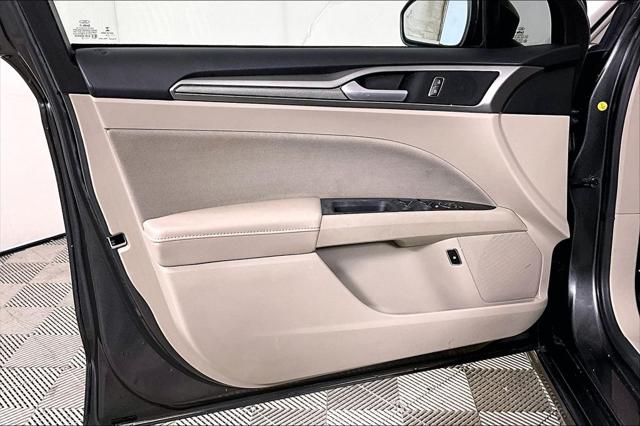 Used 2019 Ford Fusion Hybrid For Sale in Olive Branch, MS