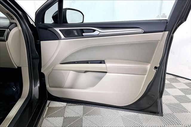 Used 2019 Ford Fusion Hybrid For Sale in Olive Branch, MS