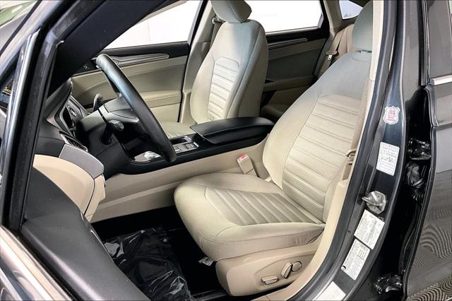 Used 2019 Ford Fusion Hybrid For Sale in Olive Branch, MS