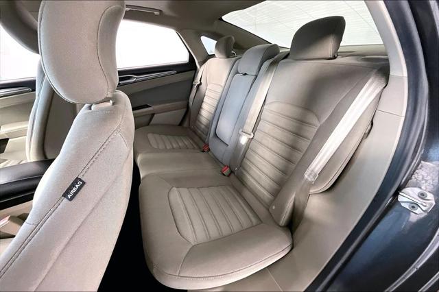 Used 2019 Ford Fusion Hybrid For Sale in Olive Branch, MS