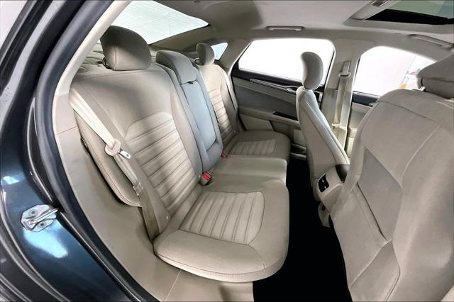 Used 2019 Ford Fusion Hybrid For Sale in Olive Branch, MS