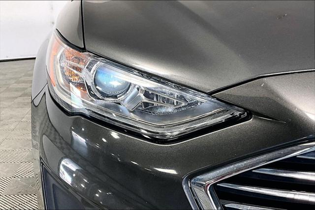 Used 2019 Ford Fusion Hybrid For Sale in Olive Branch, MS