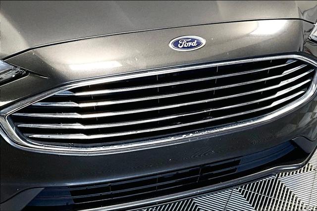 Used 2019 Ford Fusion Hybrid For Sale in Olive Branch, MS