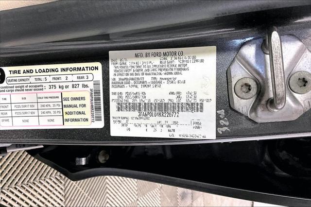 Used 2019 Ford Fusion Hybrid For Sale in Olive Branch, MS