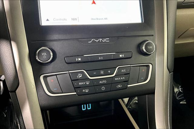 Used 2019 Ford Fusion Hybrid For Sale in Olive Branch, MS