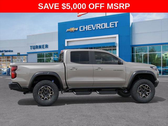 2026 Chevrolet Colorado ZR2