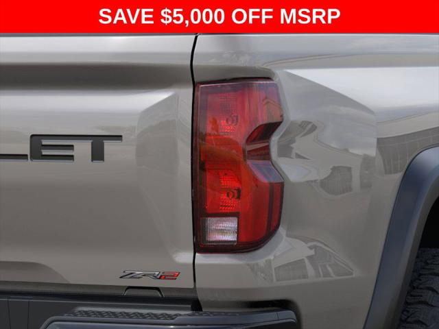 2026 Chevrolet Colorado ZR2