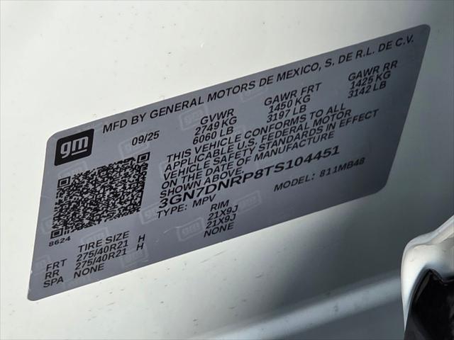 2026 Chevrolet Equinox LT2 w/PDE