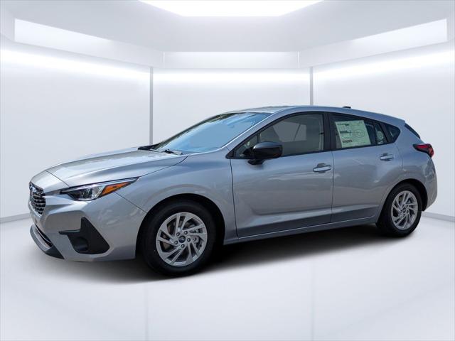 2025 Subaru Impreza Base 5-Door