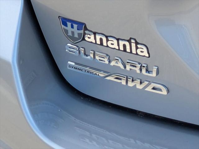 2025 Subaru Impreza Base 5-Door