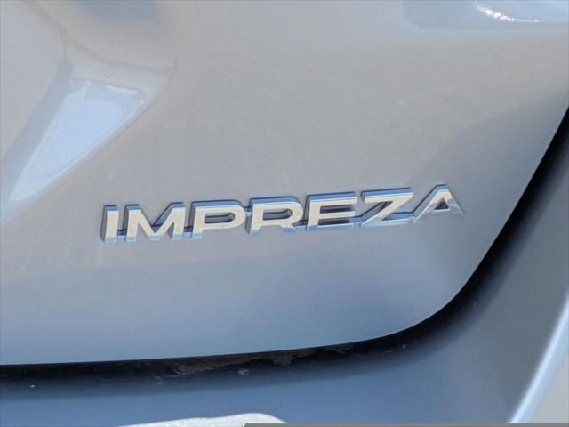 2025 Subaru Impreza Base 5-Door