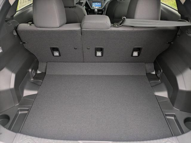 2025 Subaru Impreza Base 5-Door