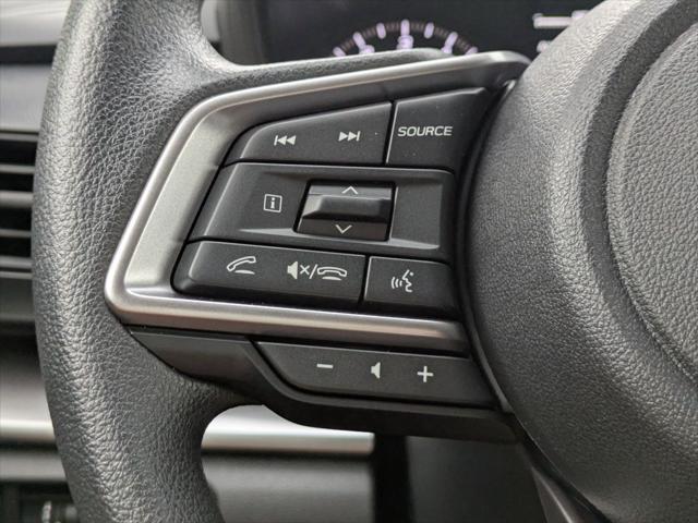 2025 Subaru Impreza Base 5-Door