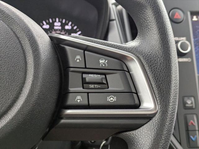 2025 Subaru Impreza Base 5-Door