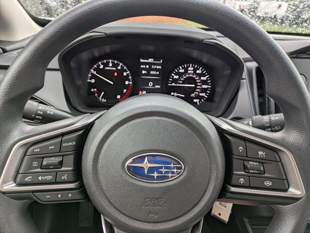2025 Subaru Impreza Base 5-Door