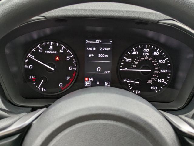 2025 Subaru Impreza Base 5-Door