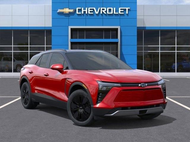 2026 Chevrolet V Blazer FWD LT