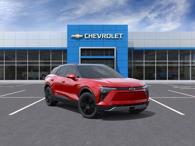2026 Chevrolet V Blazer FWD LT