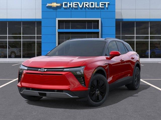 2026 Chevrolet V Blazer FWD LT