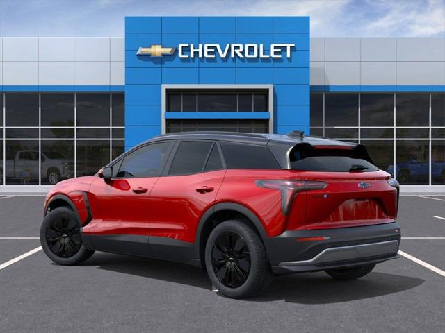 2026 Chevrolet V Blazer FWD LT