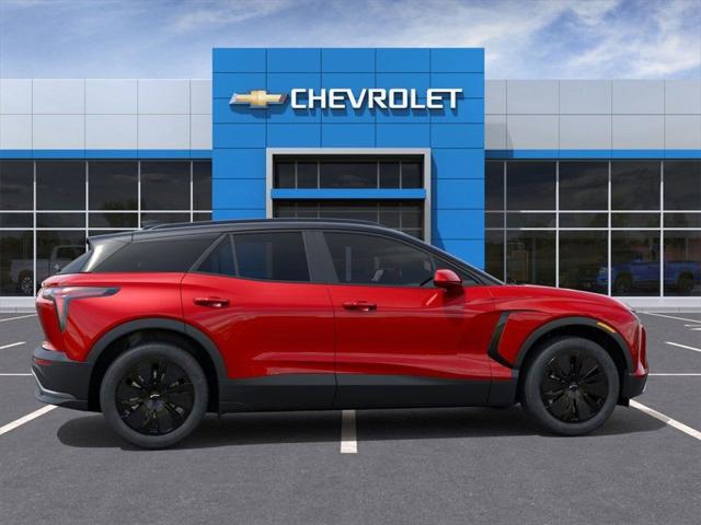 2026 Chevrolet V Blazer FWD LT