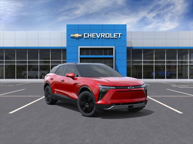 2026 Chevrolet V Blazer FWD LT