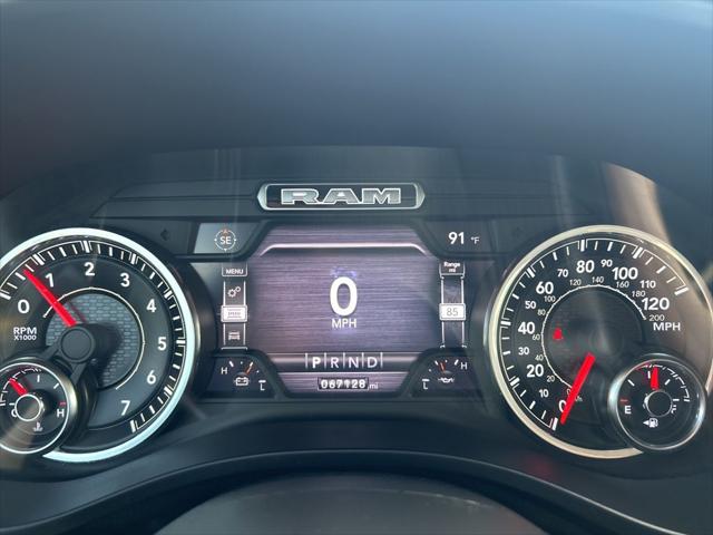 Used 2021 RAM 1500 For Sale in Tuscumbia, AL