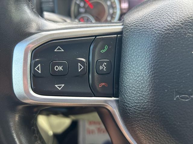 Used 2021 RAM 1500 For Sale in Tuscumbia, AL